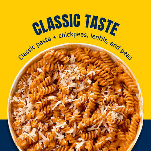Barilla Protein Penne & Rotini, 14.5 oz, 4 Pack - Multi-Pack for Family Dinners or Meal